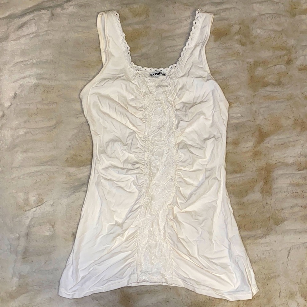 White top express